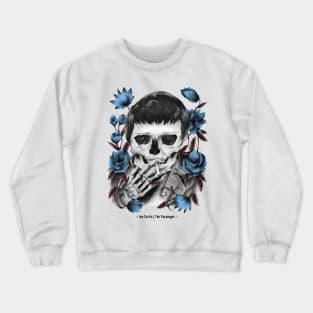 Ian Curtis – The Passenger X Crewneck Sweatshirt